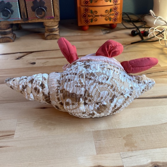 Adorable crab puppet probably bought in the 90s - Picture 2 of 3